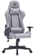 Игровое кресло GamePro GC575FB Gray Fabric (GC575FG) - изображение 1