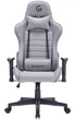 Игровое кресло GamePro GC575FB Gray Fabric (GC575FG) - изображение 3