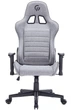Игровое кресло GamePro GC575FB Gray Fabric (GC575FG) - изображение 4
