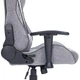 Игровое кресло GamePro GC575FB Gray Fabric (GC575FG) - изображение 7