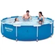 Каркасный бассейн Bestway 56677 Steel Pro 305х76 см Объем 4678 лит - изображение 4