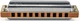 Губна гармошка Hohner Marine Band Deluxe M200501P C-major (R128550) - зображення 4
