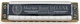 Губна гармошка Hohner Marine Band Deluxe M200501P C-major (R128550) - зображення 5