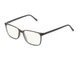 Очки для компьютера Fielmann JIL 006 BL-22883 Blue Blocker мужские с футляром и салфеткой - изображение 1