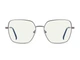 Очки для компьютера Fielmann BD 480 BL-23784 Blue Blocker женские с футляром и салфеткой - изображение 2