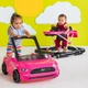 Детские ходунки 4 в 1 Bright Starts Ford Mustang Rose, 74451112124 - изображение 8
