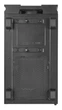 Корпус Chieftec HUNTER 2 GS-02B-OP 4x120mm A-RGB, USB-C, ATX, без БЖ, Black (GS-02B-OP) - изображение 4