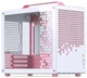 Корпус Jonsbo Z20 White-Pink (Z20 White-Pink) - зображення 1