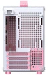 Корпус Jonsbo Z20 White-Pink (Z20 White-Pink) - зображення 7