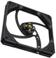 Вентилятор ID-Cooling TF-12015-K (TF-12015-K) - зображення 4