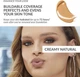 Тональный крем-сыворотка для лица Avon Оттенок: Creamy Natural/ Натуральный кремовый, Serum Foundation, Radiant Finish SPF30, 30 мл - изображение 3