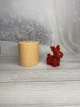 Силиконовая форма для свечей Лосёнок Рождественский - изображение 8