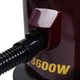 Циклонний пилосос з мішком професійний Sokany SK-13006 Dry Vacuum Cleaner 3600W потужний 21 л - зображення 7