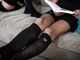 Гольфы Compressport Full Socks Recovery черные 39-41 размер - изображение 2