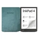 Обкладинка-накладка PocketBook Flip Cover для PocketBook 743G InkPad 4 Sea Green - зображення 3