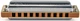 Губна гармошка Hohner Marine Band Deluxe M200503P D-major (R128593) - зображення 3