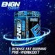 Передтренувальний комплекс Evlution Nutrition ENGN Shred Pre-Workout Engine Shred 240 g (Blue Raz) - изображение 3