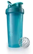 Шейкер спортивний BlenderBottle Classic Loop 28oz/820ml Teal - изображение 3