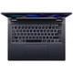 Ноутбук Acer TravelMate TMP414-53-G2-TCO-585Q (NX.BC3EL.002), i5-120U / 14″ / RAM 16 ГБ / SSD 256 ГБ / Intel Iris Xe / Windows 11 Pro / Синій - зображення 3