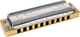 Губная гармошка Hohner Marine Band Crossover M2009016P C-major (R128587) - изображение 1