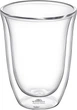 Стакан Wilmax Thermo Тюльпан с двойным дном 200 мл (WL-888710 / A) - изображение 1