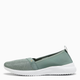 Женские слипоны Puma Adelina 36962129 37 (4UK) 23 см Eucalyptus/Gold/White (4099686091095) - изображение 3