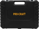 Акумуляторна болгарка ProCraft PWA220 УШМ (1 акб 4 Аг) (ProCraft032201) - зображення 13