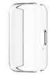Чохол-накладка DK Silicone Face Case для Samsung Galaxy Fit3 (R390) (clear) - зображення 4