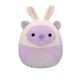Мягкая игрушка Squishmallows Сурок Джавари 13 см Разноцветная - изображение 1