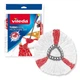 Сменная насадка для швабры моп Vileda TURBO Refill Microfibre 2in1 - 1 шт (151609) - изображение 1