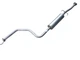 Резонатор Хонда Цивик (Honda Civic) 95-98 1.4i 16V/1.6i 16V 5D kat (09.57) Polmostrow - изображение 2