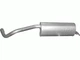 Глушитель Шкода Фабия (Skoda Fabia) / Сеат Ибица (Seat Ibiza) 1.4 / 1.6 16V, 10 - 14 (24.75) Polmostrow - изображение 3