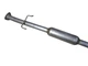 Резонатор Хонда Аккорд (Honda Accord) 90-98 / Ровер 620/623 (Rover 620/623) 93-96 2.0i/2.3i 16V kat (09.23) Polmostrow - изображение 3