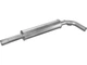 Резонатор Сеат Кордоба (Seat Cordoba) / Сеат Ибица (Seat Ibiza) 1.0i; 1.4i; 1,6i SDN;1.8; 1.9SDi; 1.9TD 94-02; Фольксваген Поло (Volkswagen Polo) 1.4i; 1.6i 95 -01; 1.7SDi; 1.9SDi; 1.9TDi 97-01 (23.13) Polmostrow - изображение 4