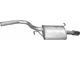 Глушитель Ауди А4 (Audi A4) 2.0 00-08 (01.114) Polmostrow - изображение 5
