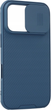 Панель Nillkin CamShield Pro Magnetic Case для Apple iPhone 16 Pro Blue (6902048286849) - зображення 4