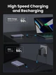 Внешний аккумулятор UGREEN 20000mAh 100W Two-way Fast Charging Power Bank - изображение 3