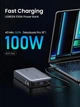 Внешний аккумулятор UGREEN 20000mAh 100W Two-way Fast Charging Power Bank - изображение 4