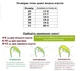 Кроссовки для девочек STILLI KT27014/26 Черный 26 - изображение 7