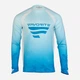 Джерси мужская Favorite Basic Jersey F Logo S Голубая (2216935542012) - изображение 1