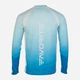 Джерси мужская Favorite Basic Jersey F Logo S Голубая (2216935542012) - изображение 2