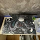 Огромный коврик 1200х600 на весь компьютерный стол YLXXL5 Дракон игровая поверхность для мыши и клавиатуры - изображение 4