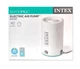 Электрический насос для надувания Intex 66646 от сети (220–240 В, 400 л/мин) - изображение 5