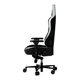 Крісло для геймерів LORGAR Base 311 Black White (LRG-CHR311BW) - изображение 5