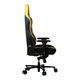 Крісло для геймерів LORGAR Base 311 Black Yellow (LRG-CHR311BY) - изображение 3
