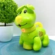 Собачка інтерактивна Limo Toy їздить світиться махає головою та хвостом Зелена (EM 070 A) - зображення 10