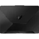 Ноутбук ASUS TUF A15 FA506NC-HN012, AMD Ryzen 5 7535HS, 4.5GHz, 15.6" FHD, 144Hz, 16GB, SSD 512GB, NVIDIA GeForce RTX 3050 4GB, Free DOS - изображение 10