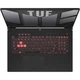 Ноутбук ASUS TUF A15 FA507NUR-LP009, AMD Ryzen 7 7435HS, 4.5GHz, 15,6" Full HD, 144 Hz, 16GB DDR5, SSD 1Tb, NVIDIA GeForce RTX 4050 6GB, Free DOS - зображення 5