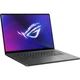 Ноутбук ASUS ROG Zephyrus G16 OLED GU605MY-QR079, Intel Core Ultra 9 185H, 5.1GHz, 16" WQXGA, 240Hz, 32GB, SSD 2TB, NVIDIA GeForce RTX 4090 16GB, Free Dos - зображення 2