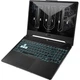 Ноутбук ASUS TUF A15 FA506NC-HN012, AMD Ryzen 5 7535HS, 4.5GHz, 15.6" FHD, 144Hz, 16GB, SSD 512GB, NVIDIA GeForce RTX 3050 4GB, Free DOS - изображение 6